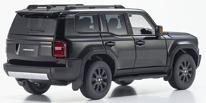 Kyosho 1/43 トヨタ ランドクルーザー 250 ZX オプションホイール