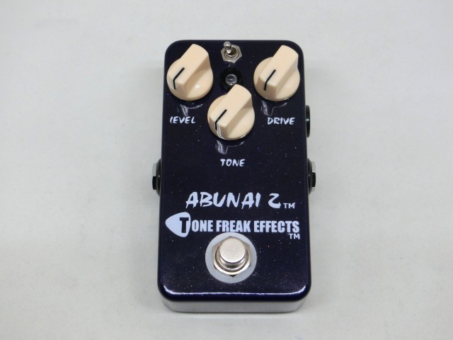 TONE FREAK EFFECTS「ABUNAI 2」（0002-082） ヒズミ屋