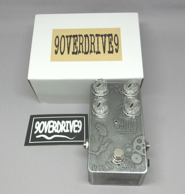 9OVERDRIVE9「RURIS」【通常版】(0031-032) ヒズミ屋