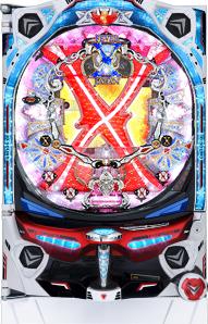 SANKYO CRフィーバーX JAPAN 紅MAX 枠色不問 中古パチンコ実機 ホーム