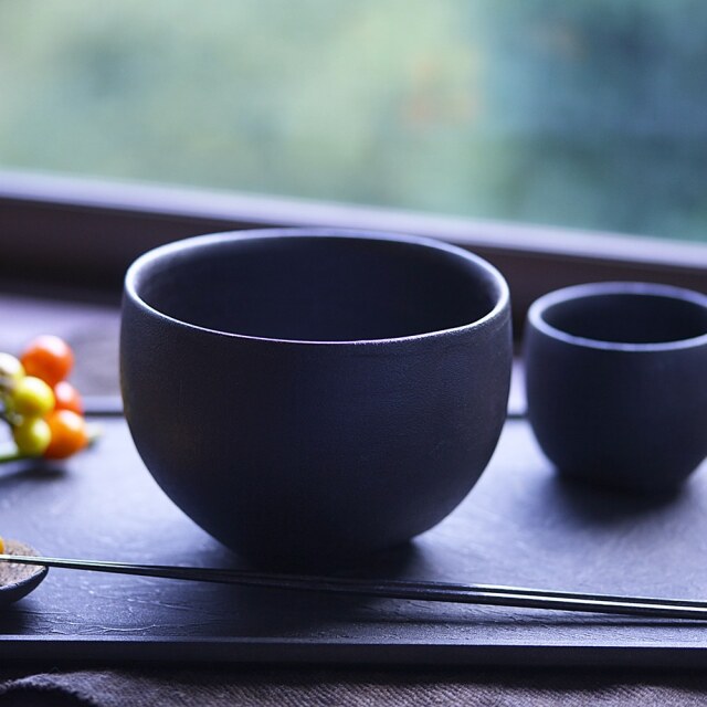 大野香織｜あたら夜カフェオレボウル｜作家もの和食器通販通販 IVORY