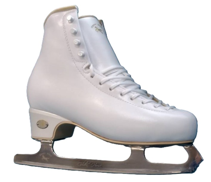 モデル306＋初心者向けブレードセット 初級～3級用 スケート靴