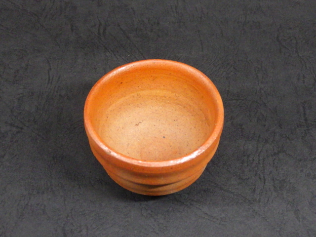 故 浦上善次（緋襷ぐい飲み 晩年作品）