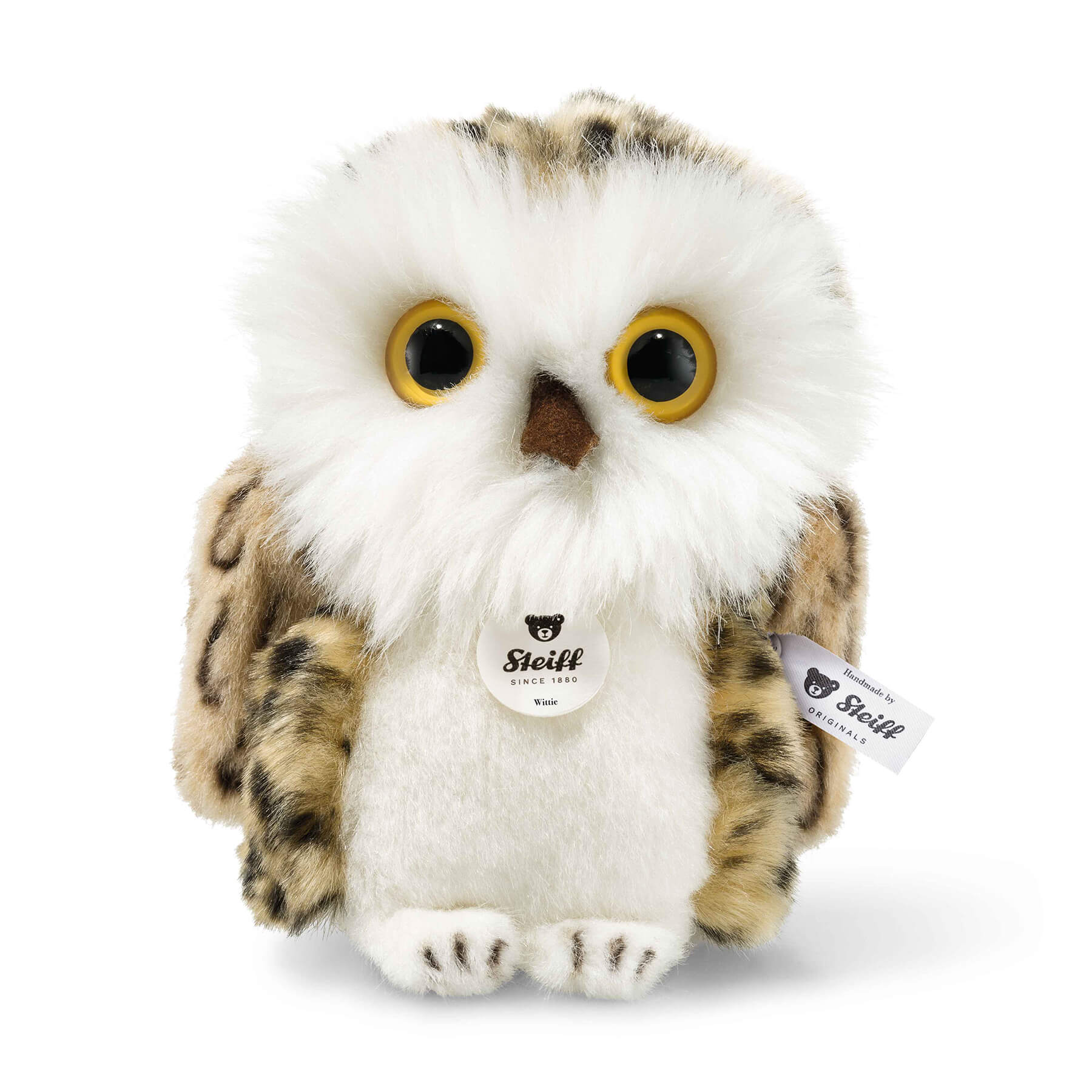 日本未発売品 Bertie Owlet フクロウ 鳥ぬいぐるみ フクロウの