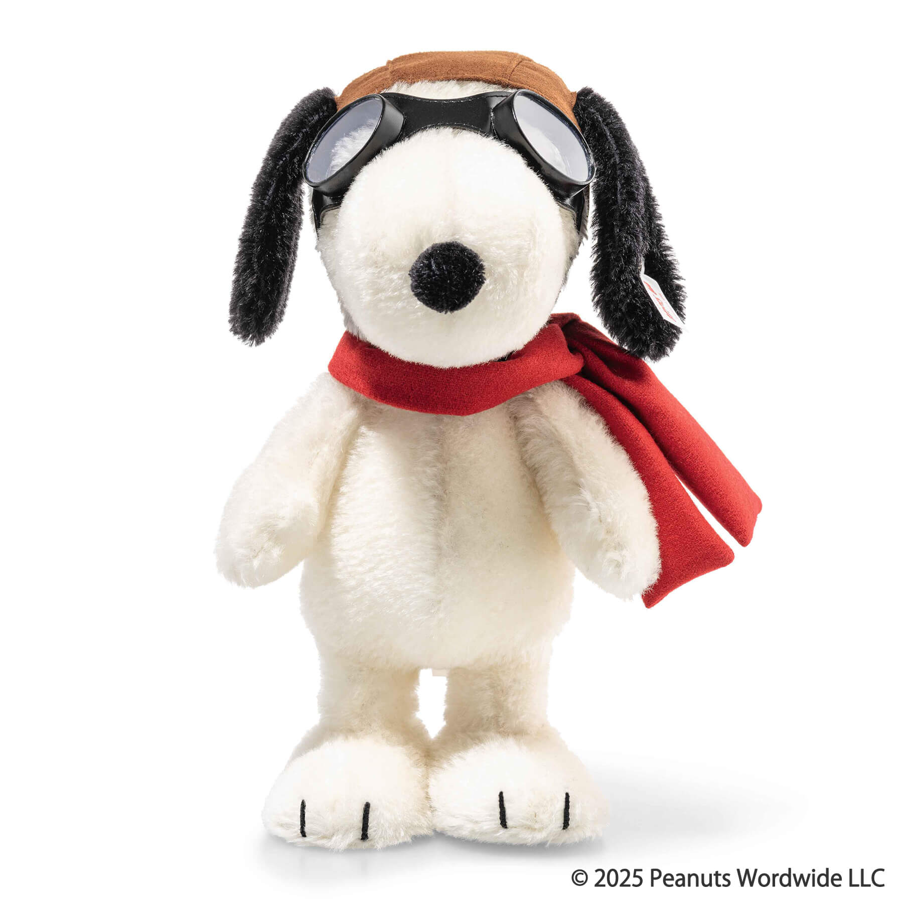 スヌーピー フライング・エース | ドイツ最高級テディベアのシュタイフ