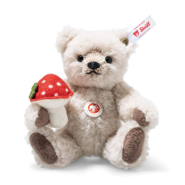 コレクターズアイテム ルドルフ テディベア ドイツ製 世界限定250個 新品 コレクターズアイテム ルドルフ テディベア ドイツ製 世界限定250個 新品