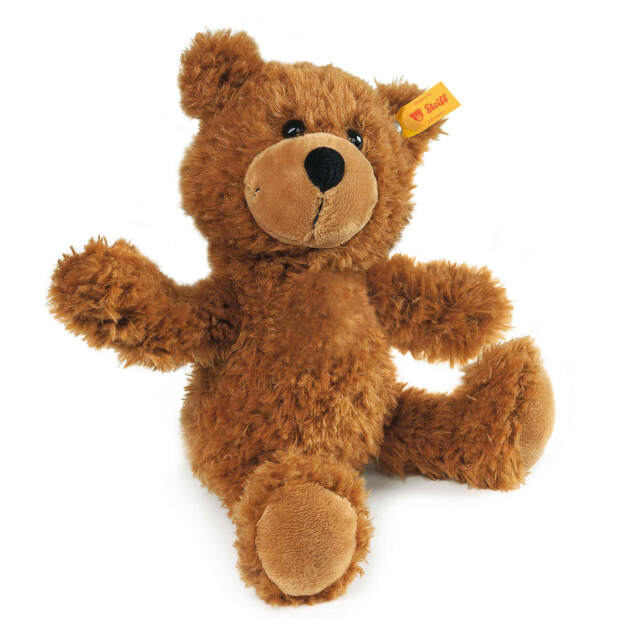 テディベア チャーリー ブラウン 30cm | ドイツ最高級テディベアの