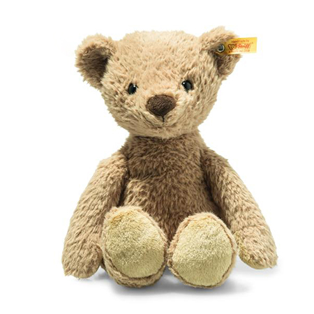 テディベアのトミー キャラメル 20cm | ドイツ最高級テディベアの