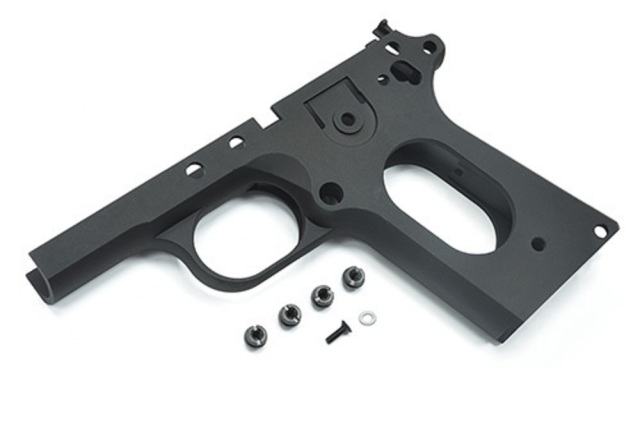 GUARDER 東京マルイ V10対応 SFA V10 Ultra Compact アルミカスタム