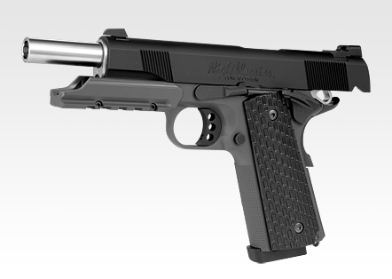 国内メーカー】東京マルイ ナイトウォーリア GBB