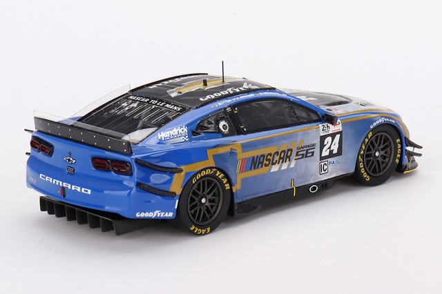 TSM MODEL 1/43 NASCAR Next Gen ガレージ56 シボレー カマロ ZL1 ル