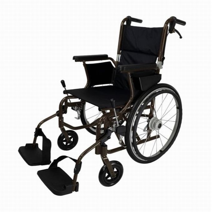 車椅子（自走式）は信頼のスワニー