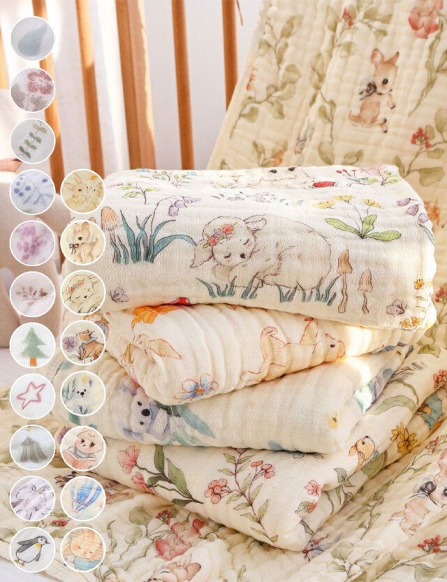 ベビーバスタオル | マタニティウェア・授乳服のスウィートマミー【公式】