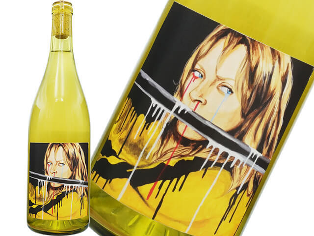 KAZU WINE / SWEET REVENGE 2022（スウィート・リベンジ）750ml【自然