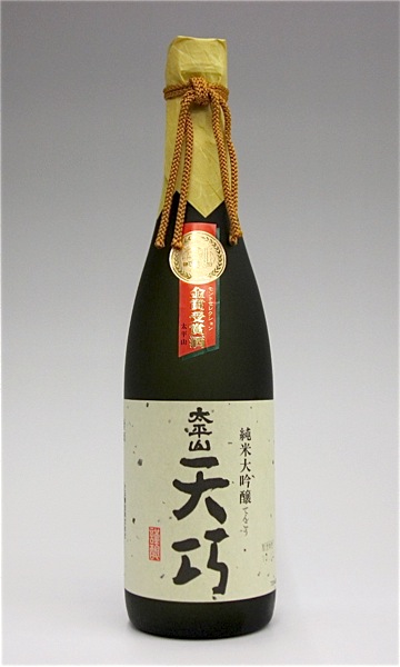 太平山 天巧 純米大吟醸 箱無し 720ml 秋田の地酒屋 佐金酒店