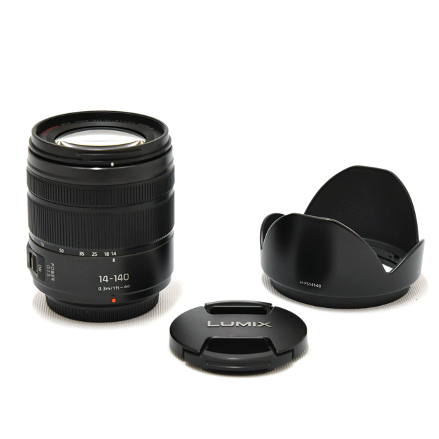 価格.com - パナソニック LUMIX G 25mm/F1.7 ASPH. H-H025-K [ブラック