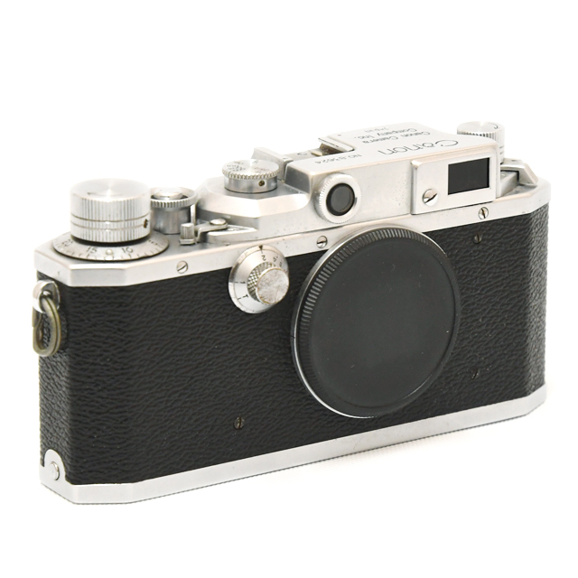 中古】レンジファインダーカメラ キヤノン II d【C】