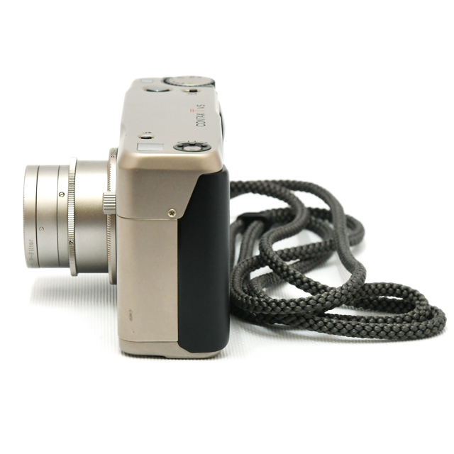 中古】コンタックス コンパクトフィルムカメラ Tvs【B】