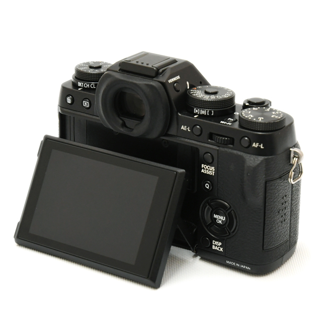 中古】フジフイルム ミラーレス一眼 X-T1 ブラック【B】