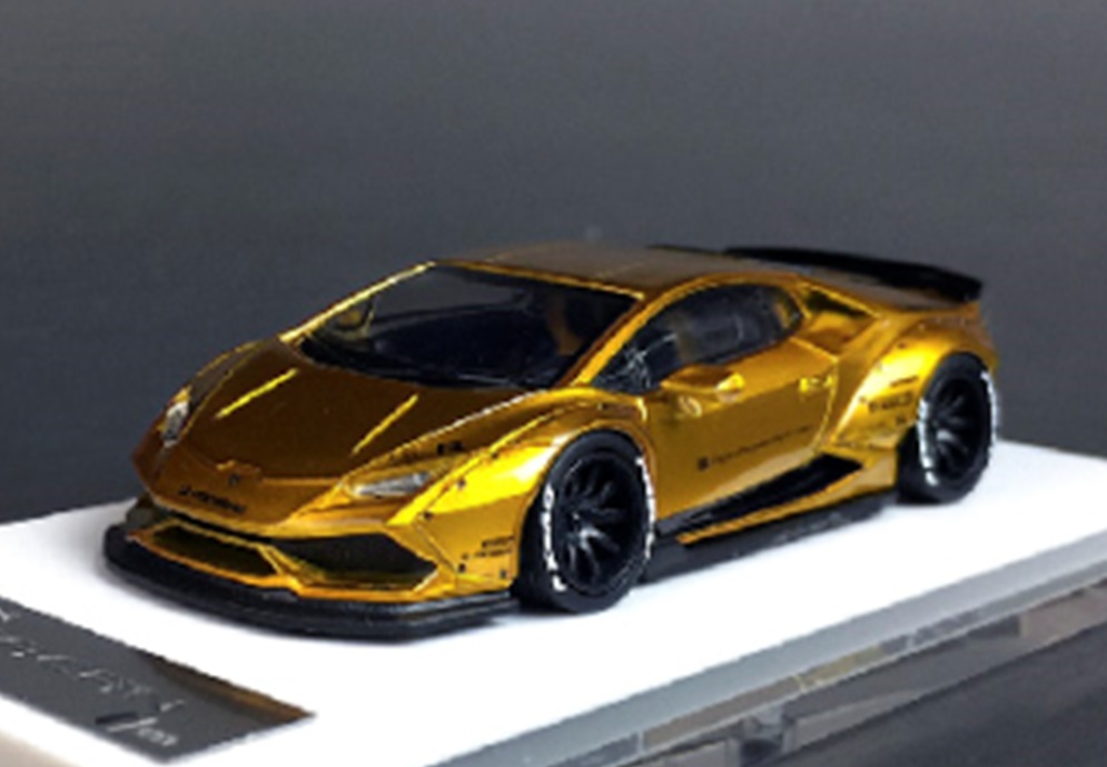 ミニカー ONE MODEL LB☆PERFORMANCE Premium Collection 1/64 LB610