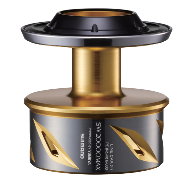 未使用 ステラ18000替スプール Yahoo!オークション -「ステラ sw 18000