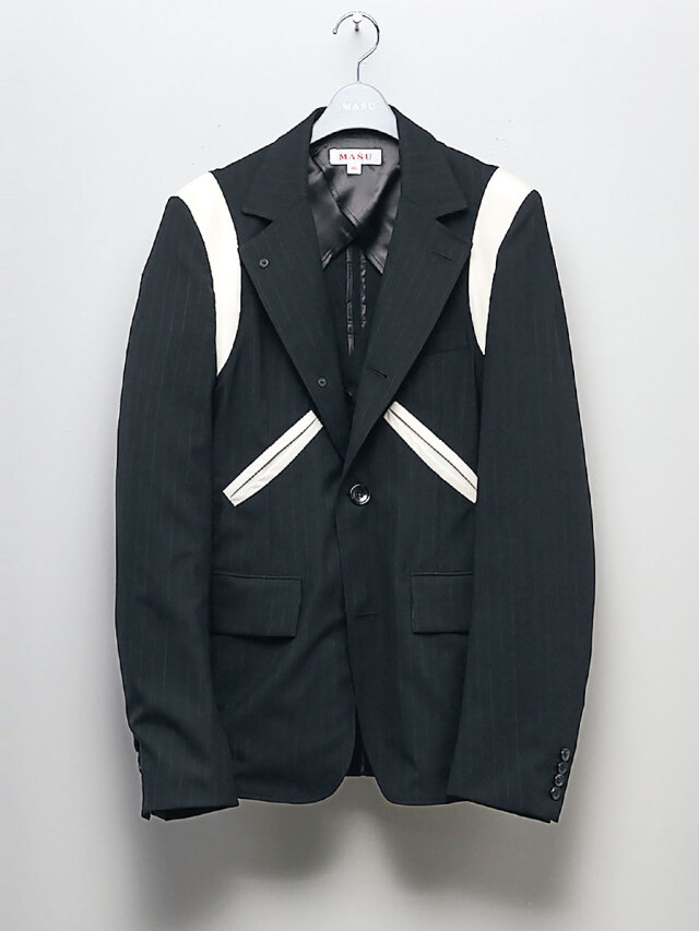 2022AW】 MASU (マス/エムエーエスユー) 