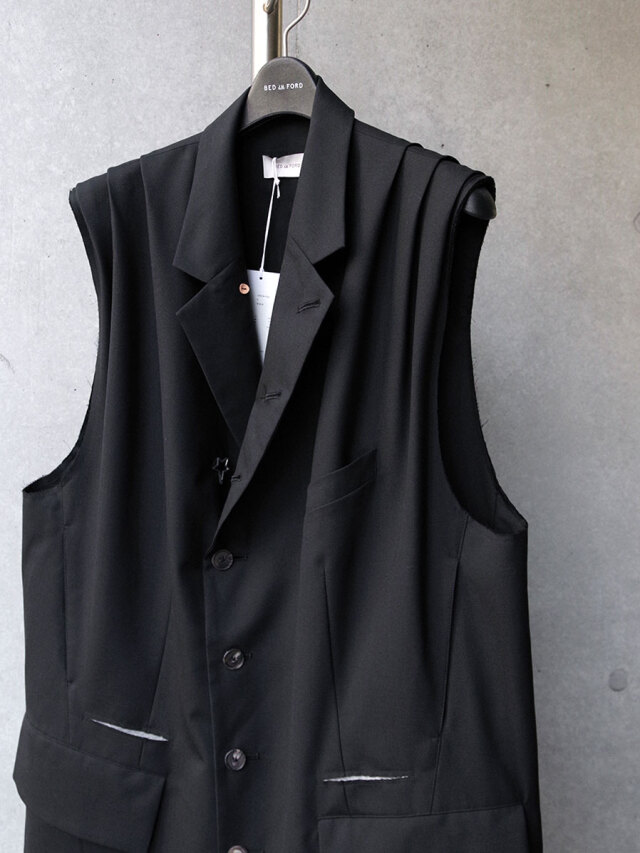 2025SS】 BED J.W. FORD (ベッドフォード) 