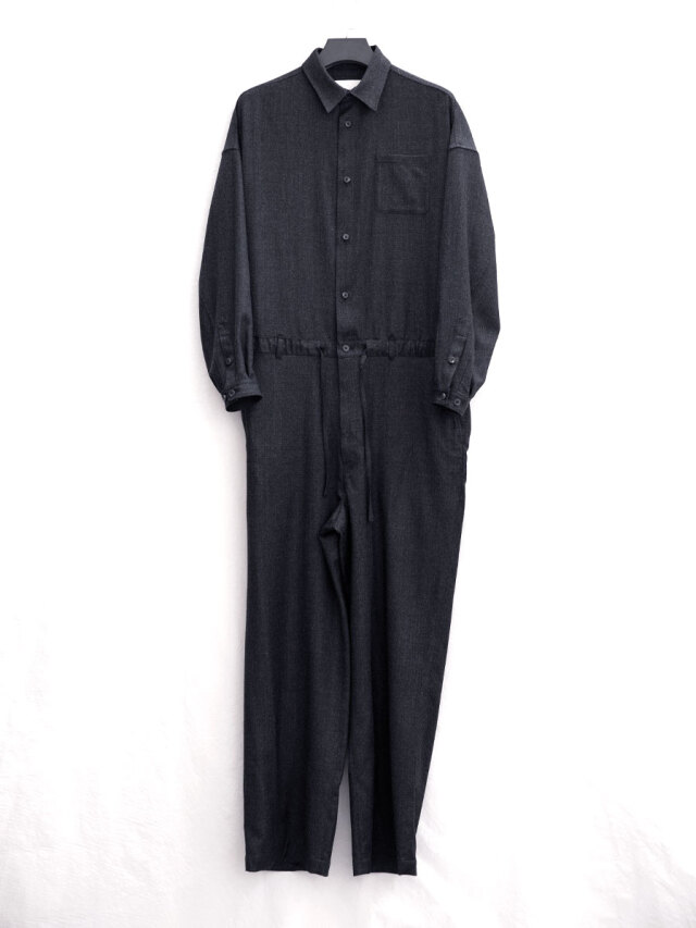 2022AW】 YOKO SAKAMOTO (ヨーコサカモト) 