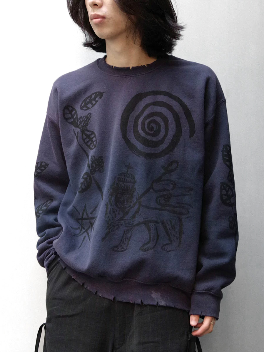 2023SS】 Sasquatchfabrix. (サスクワァッチファブリックス) 