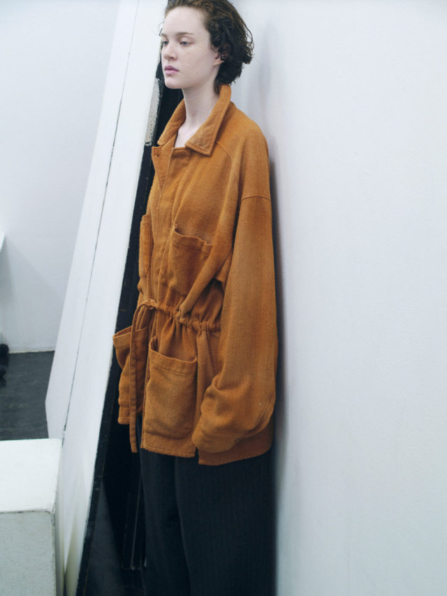 2024AW】 ANCELLM (アンセルム) 