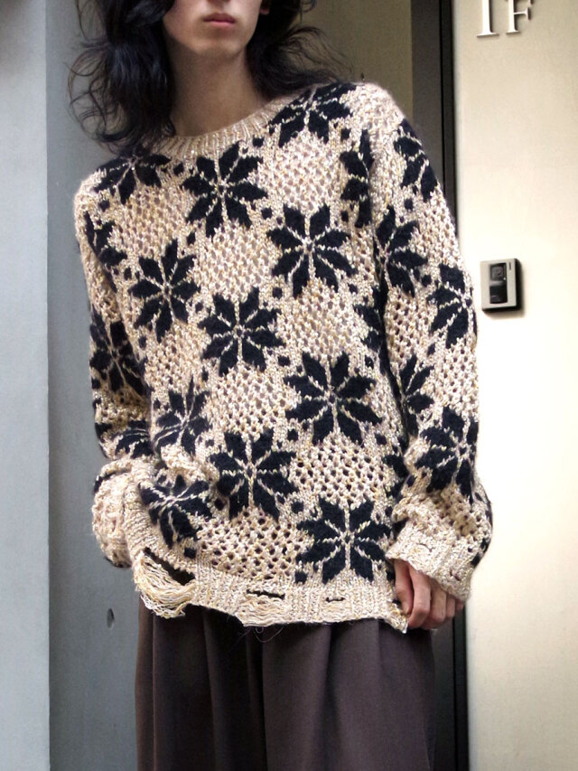 2024AW】 BED J.W. FORD (ベッドフォード) 