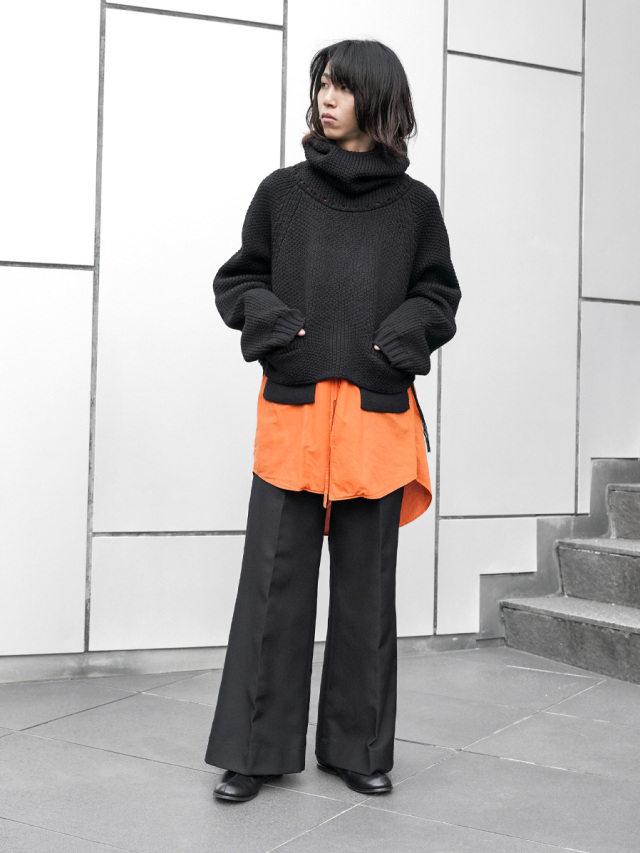 2023AW】 BED J.W. FORD (ベッドフォード) 