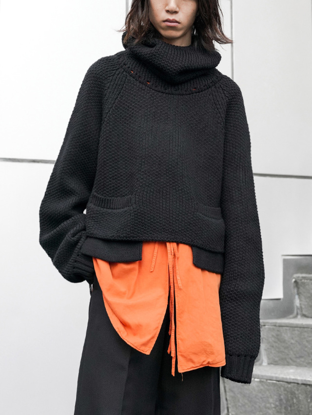 2023AW】 BED J.W. FORD (ベッドフォード) 