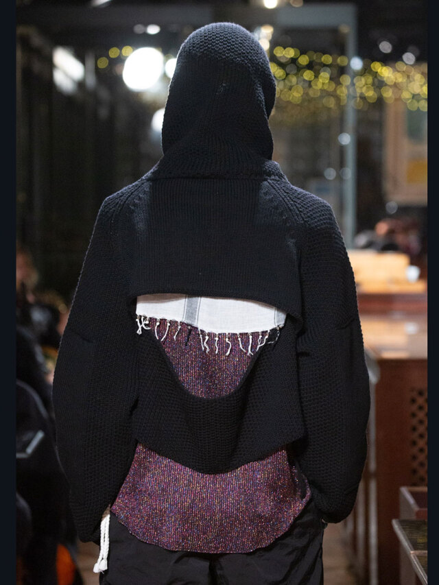 2023AW】 BED J.W. FORD (ベッドフォード) 