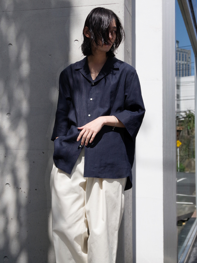 2024SS】 RAKINES （ラキネス) 