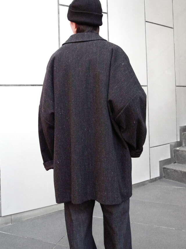 2022AW】 YOKO SAKAMOTO (ヨーコサカモト) 