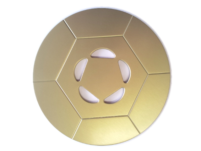 調理用特殊セラミックプレート「ビューラプレート」（FTWセラミック