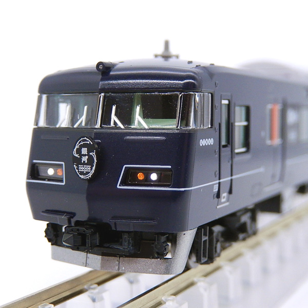 TOMIX 98714 117系7000番台「WEST EXPRESS 銀河」 6両セット railways