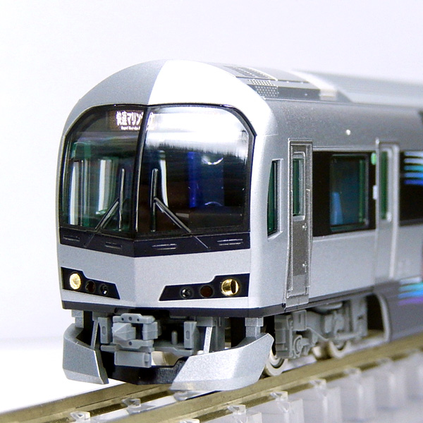 TOMIX 98339/98340 223系5000番台・5000系（マリンライナー）5両セット