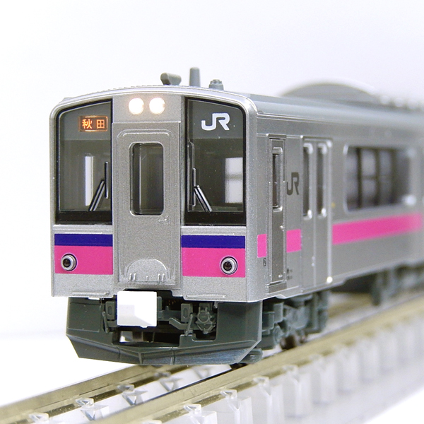 KATO 10-1557/10-1558 701系0番台 秋田色 3両/2両セット railways湘南