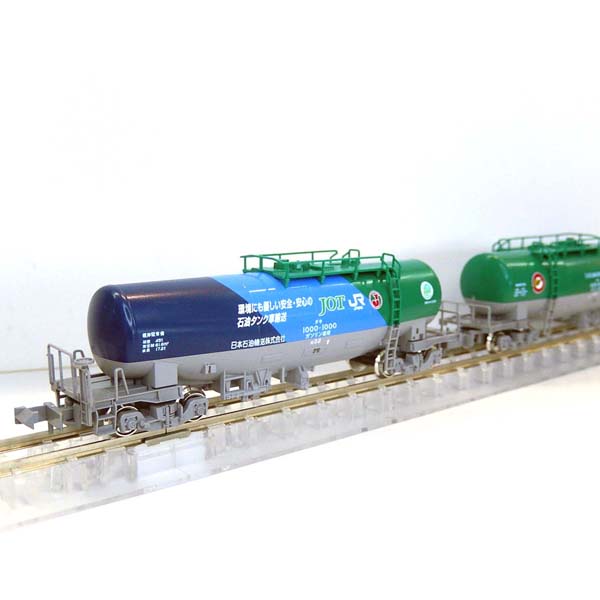 KATO 10-1750 タキ1000(後期形)「1000号記念塗装」入 10両セット