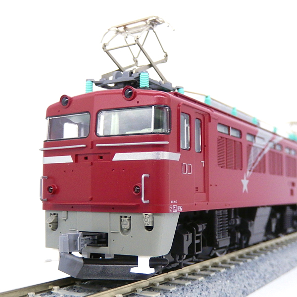 KATO 1-323 (HO)EF81 81 北斗星色 railways湘南ラインweb店