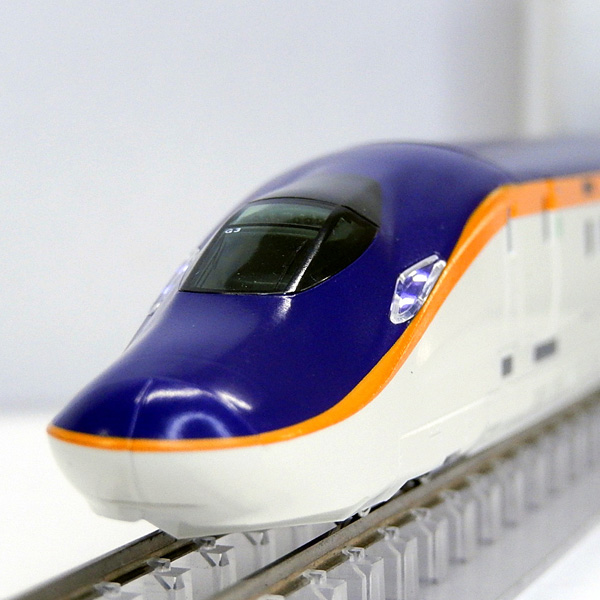 KATO 10-2050/10-2051/10-2052 E8系 山形新幹線「つばさ」7両/3両基本