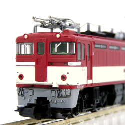 TOMIX 7172 ED75 1000番代（前期型・JR貨物更新車） railways湘南
