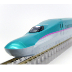 KATO 10-1663/10-1664/10-1665 E5系新幹線「はやぶさ」3両基本/3両増結