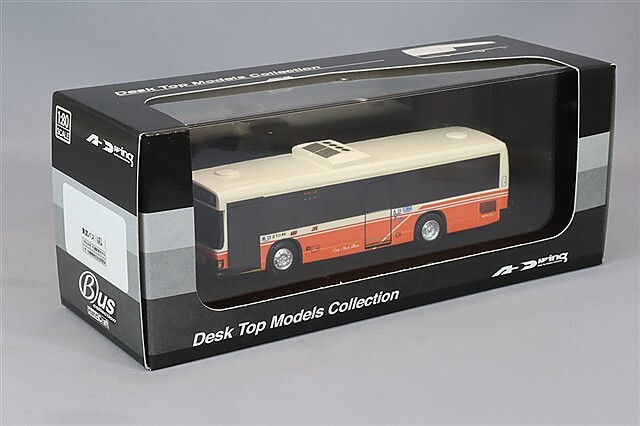 アドウィング 1/80 いすゞ エルガ 東武バス