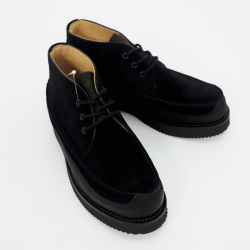 Danner ダナー Klamath Chukka D218705 S.Black(スエードブラック