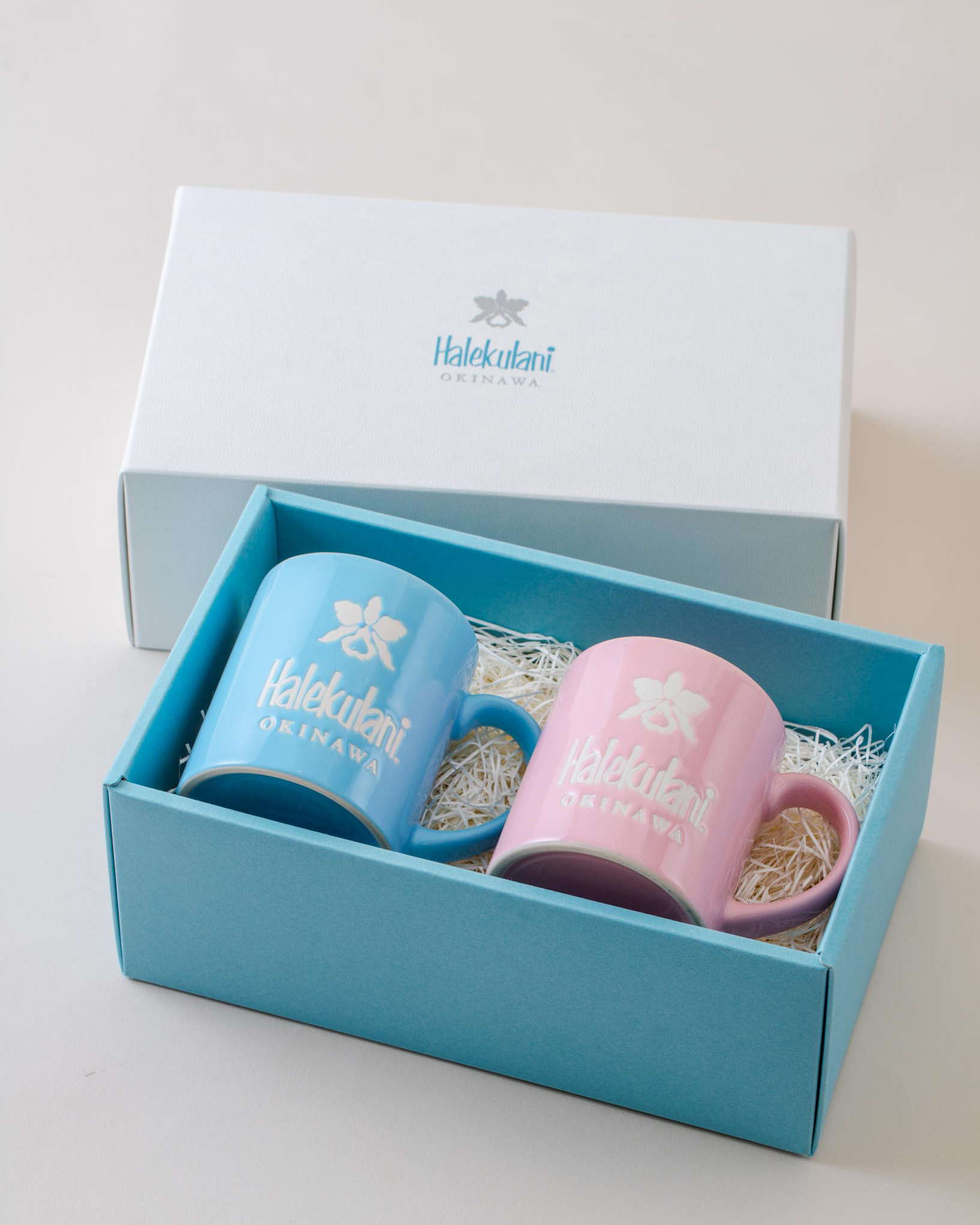 ハレクラニ マグカップ ギフトセット