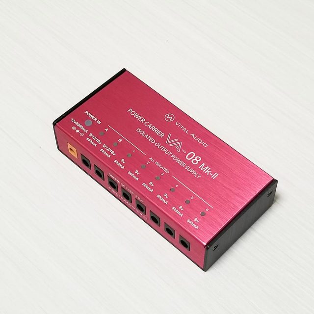 SOUND SPRITE/Vital Audio VA-08 MKII MOD【お取り寄せ商品】