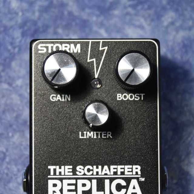 SOLODALLAS/THE SCHAFFER REPLICA - STORM【送料無料】【在庫あり】